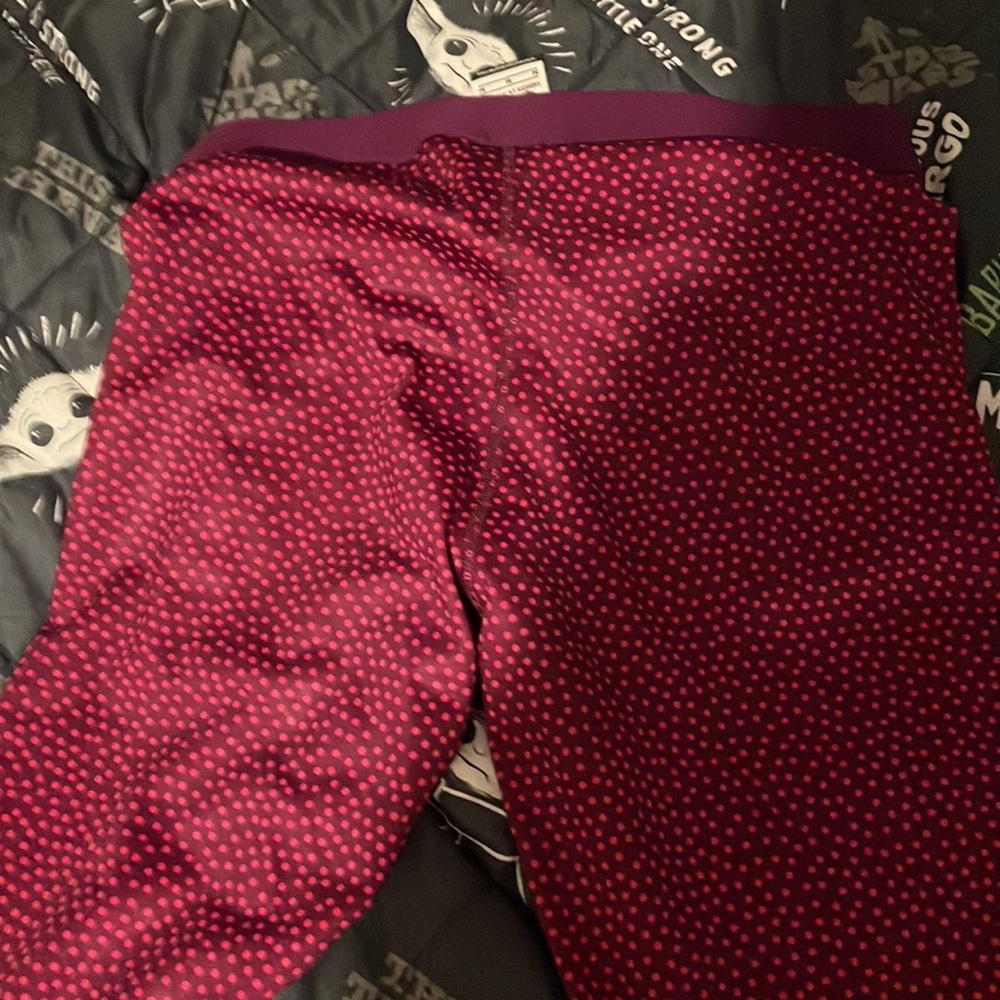 NWT Nike Pro Series Leggings - Picture 4 of 9